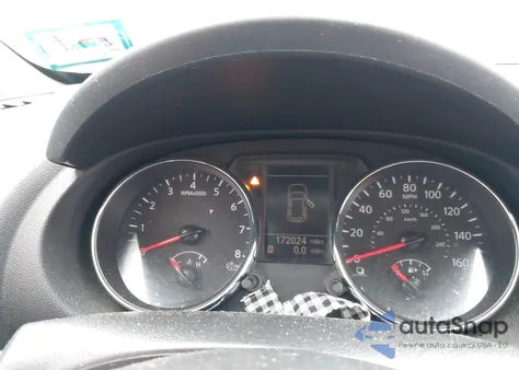 2013 Nissan Rogue Sv W/Sl Pkg из США, поврежденный, VIN JN8AS5MV8DW111842